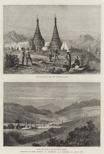 Sketches in Upper Burmah